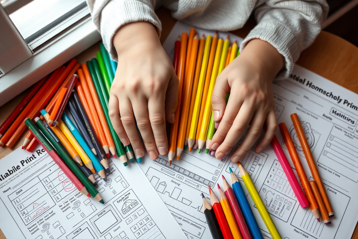 affordable homeschool printables grade β Affordable Homeschool Printables Grade