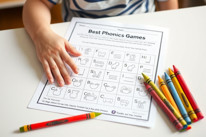 best phonics games for kindergarten — Best Phonics Games For Kindergarten (step by step)