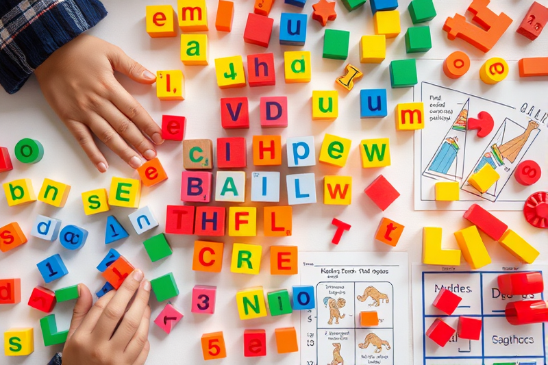 best phonics games for kindergarten — Best Phonics Games For Kindergarten (the finished result)