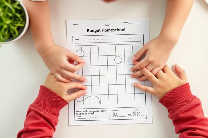 budget homeschool printables games — Budget Homeschool Printables Games (step by step)