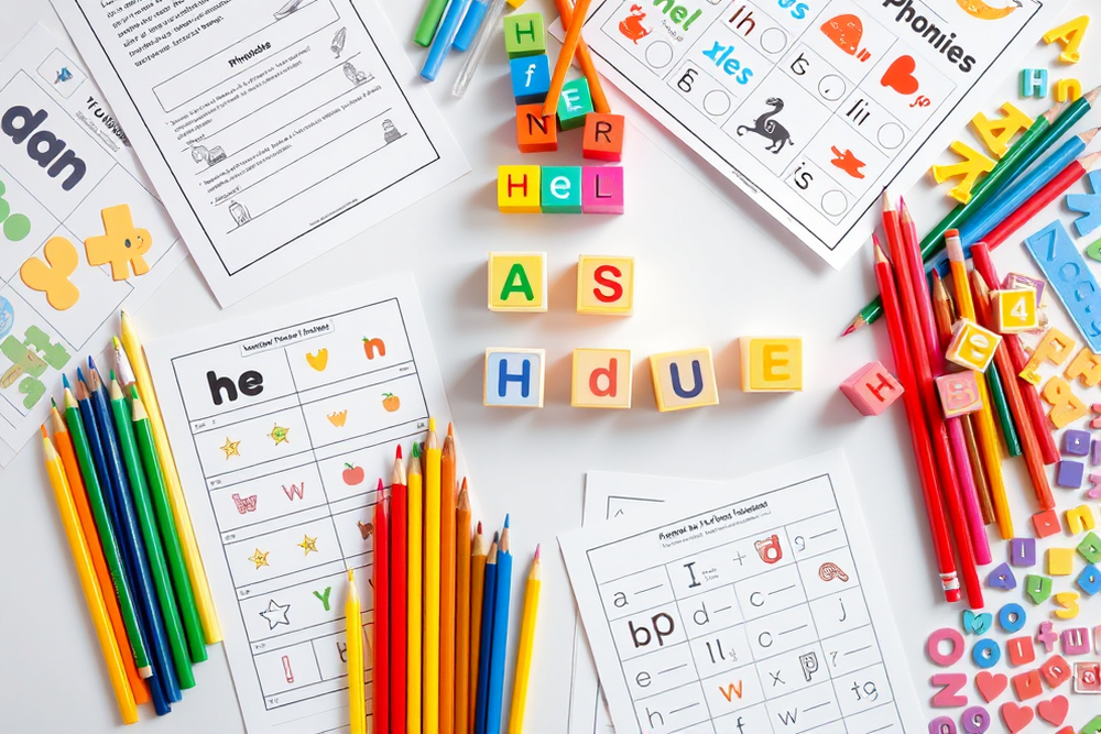easy phonics games for the classroom — Easy Phonics Games For The Classroom (the finished result)