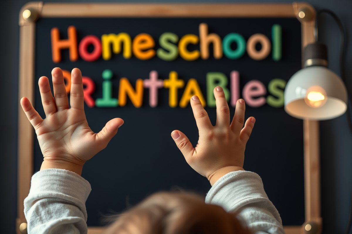 homeschool printables lesson on a budget — Homeschool Printables Lesson On A Budget