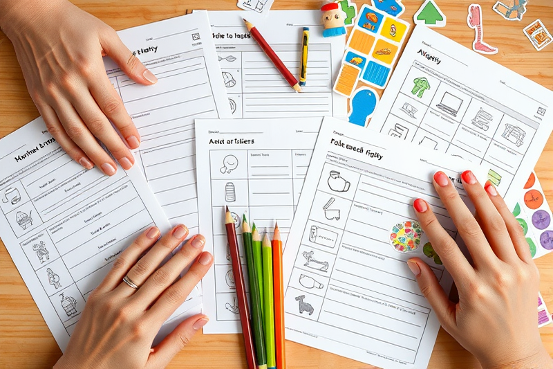 quick homeschool printables printables worksheets — Quick Homeschool Printables Printables Worksheets (the finished result)