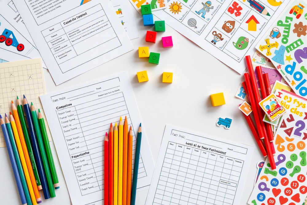 apps for homeschool planning — Apps For Homeschool Planning (the finished result)