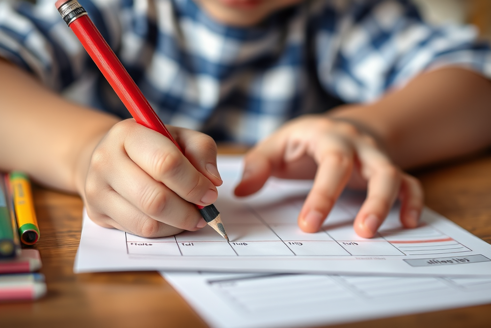 cheap homeschooling weekly planner β Cheap Homeschooling Weekly Planner (step by step)