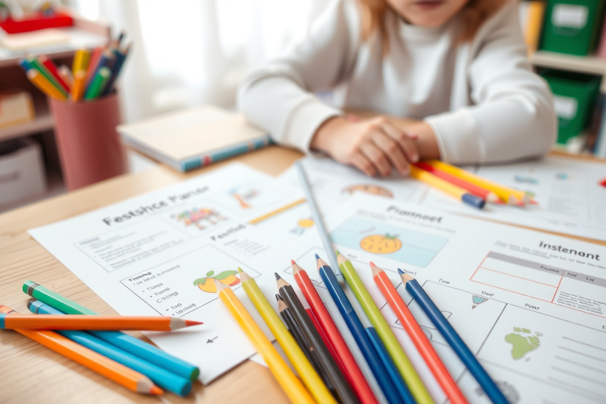 easy homeschool planner — Easy Homeschool Planner
