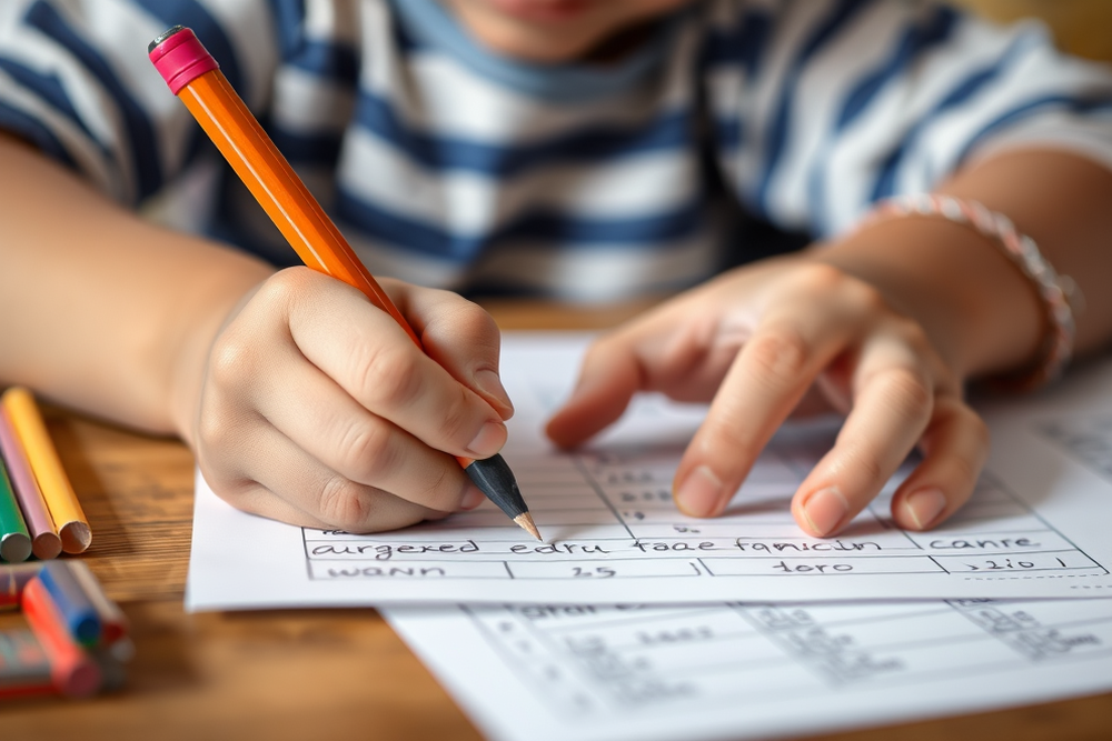 easy homeschool planner — Easy Homeschool Planner (step by step)