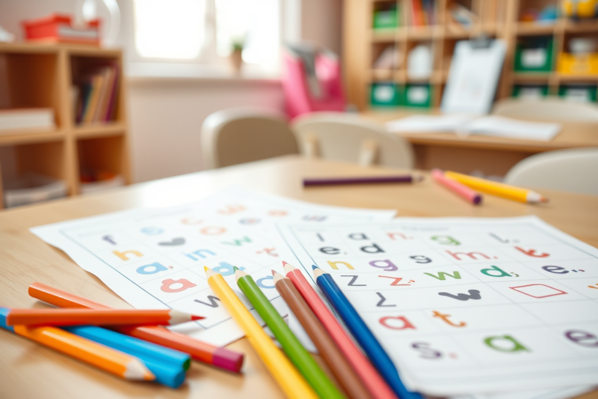 easy phonics activities — Easy Phonics Activities