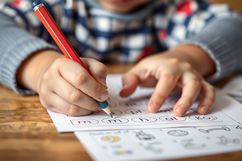 easy phonics activities preschool — Easy Phonics Activities Preschool (step by step)