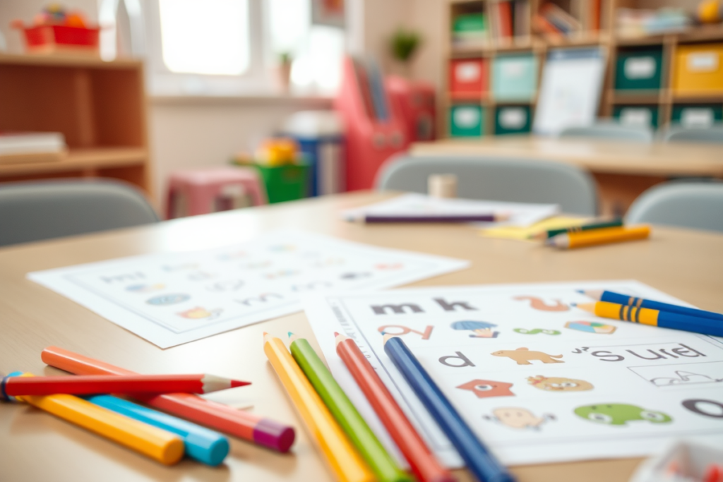 Easy Phonics Games For Kids