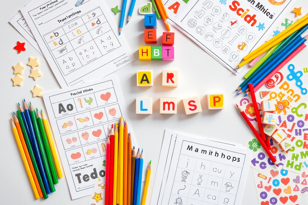 easy phonics games for kids — Easy Phonics Games For Kids (the finished result)