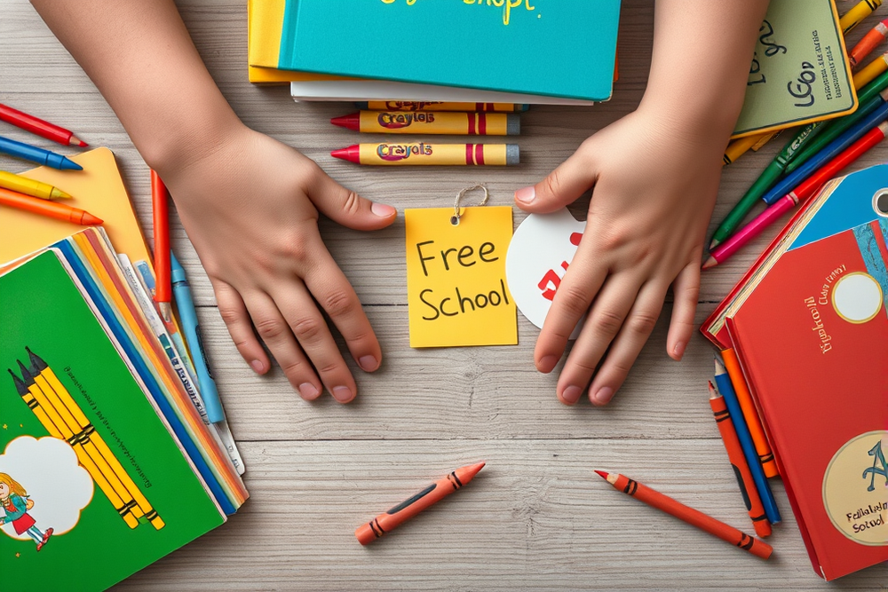 Free Preschool β Free Preschool (the finished result)
