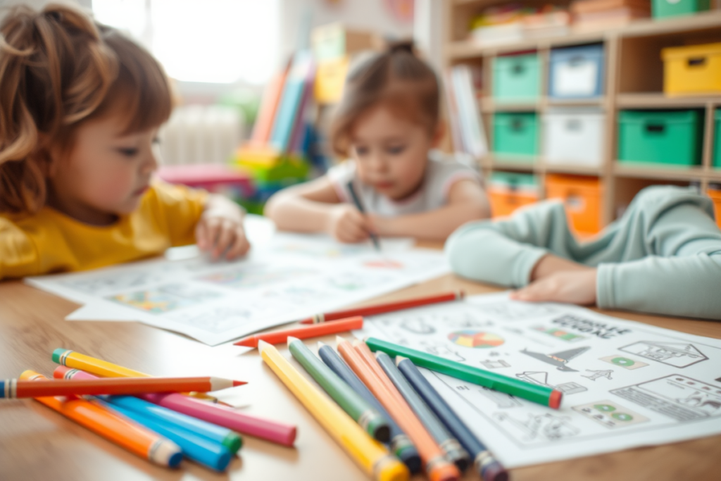 Homeschool Curriculum Kindergarten Autism