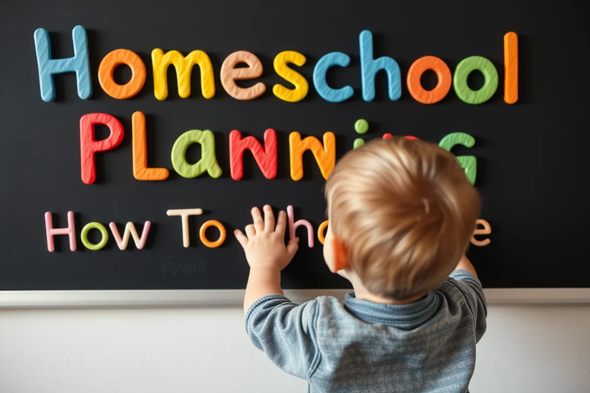homeschool planning how to choose — Homeschool Planning How To Choose