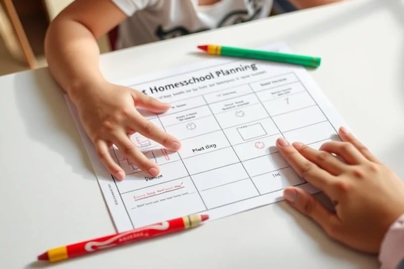 homeschool planning how to choose — Homeschool Planning How To Choose (step by step)