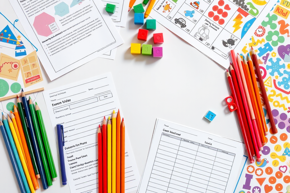 homeschool planning tips — Homeschool Planning Tips (the finished result)