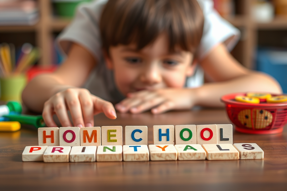 homeschool printables activities & games — Homeschool Printables Activities & Games (step by step)
