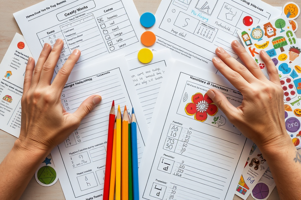 homeschool printables printables & worksheets β Homeschool Printables Printables & Worksheets (the finished result)