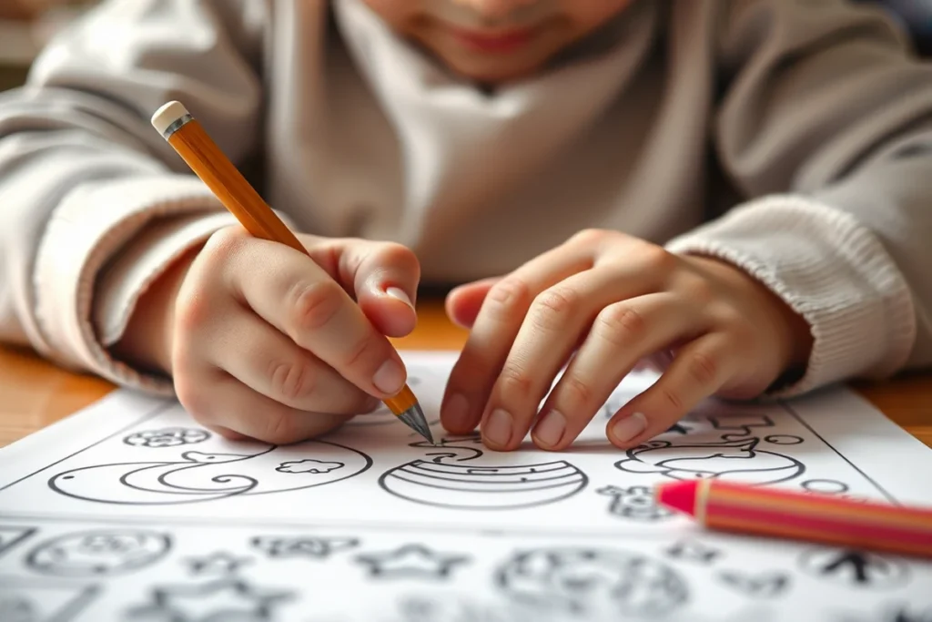 Kindergarten Worksheets Ideas Step By Step