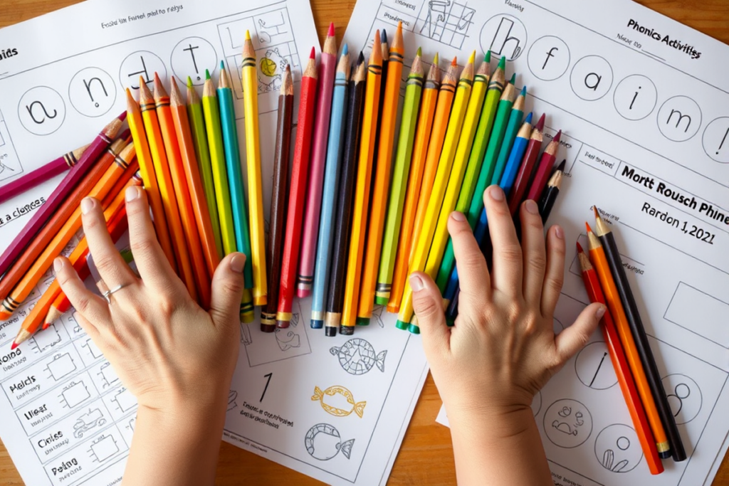 Phonics Activities
