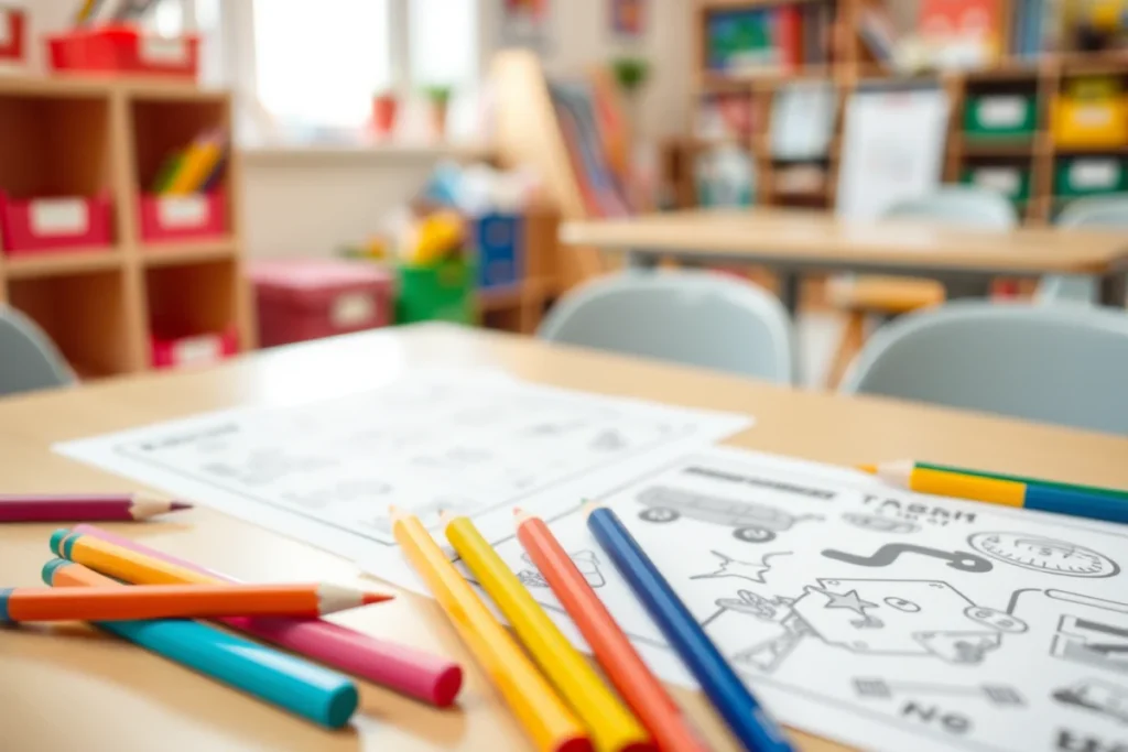 Pre K Printables Ideas