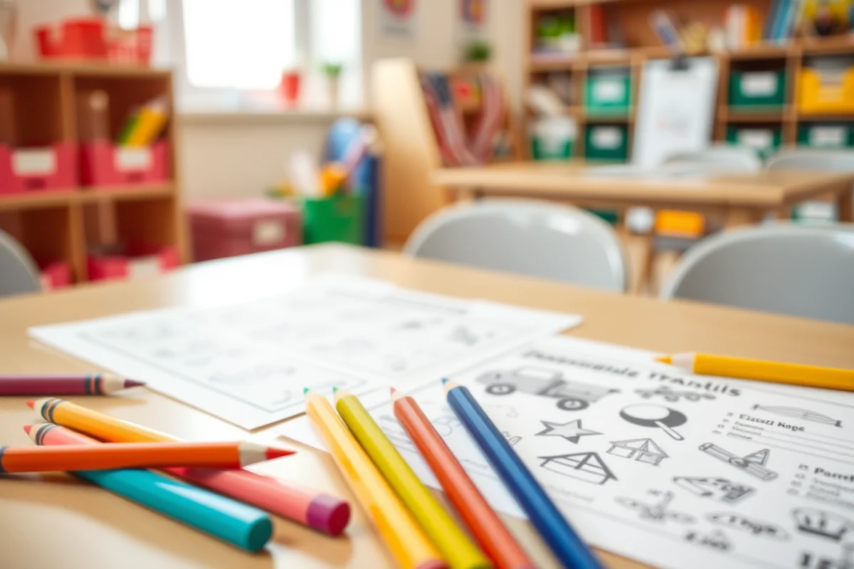 pre-k printables tips — Pre K Printables Tips
