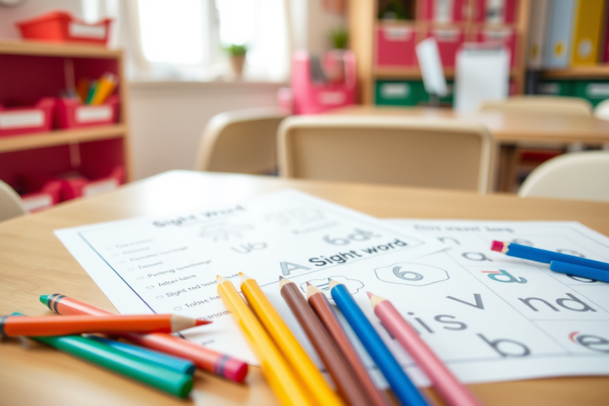 sight word printables — Sight Word Printables
