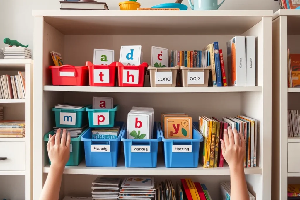 Simple Phonics Games For Kindergarten