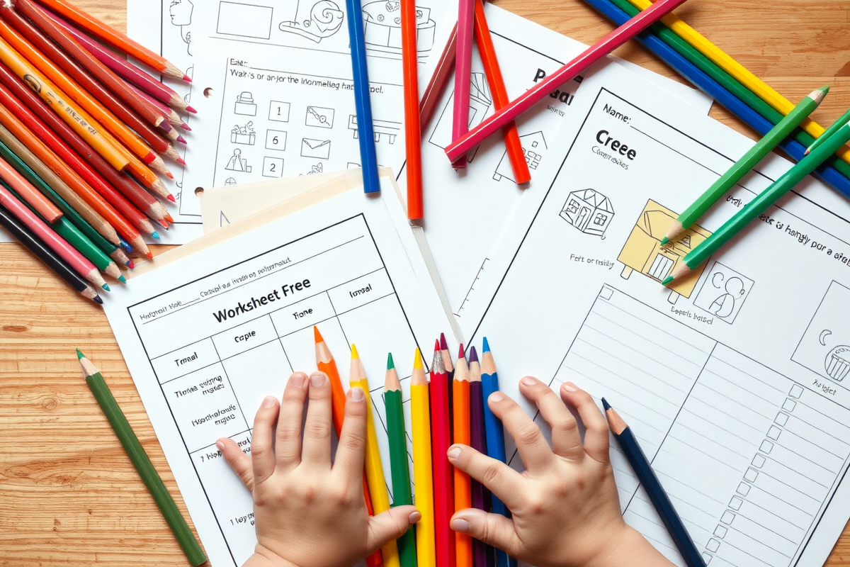 Worksheets Free — Worksheets Free