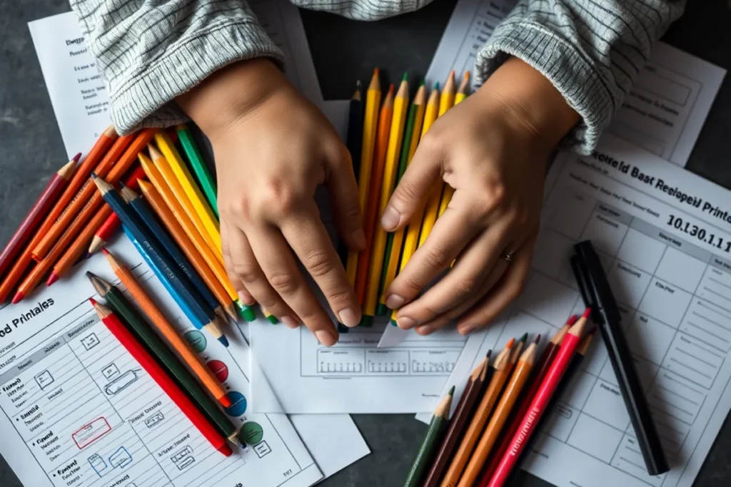 Affordable Homeschool Printables Progress Assessment