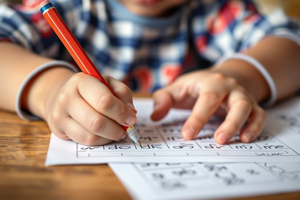 best free kindergarten worksheets — Best Free Kindergarten Worksheets (step by step)