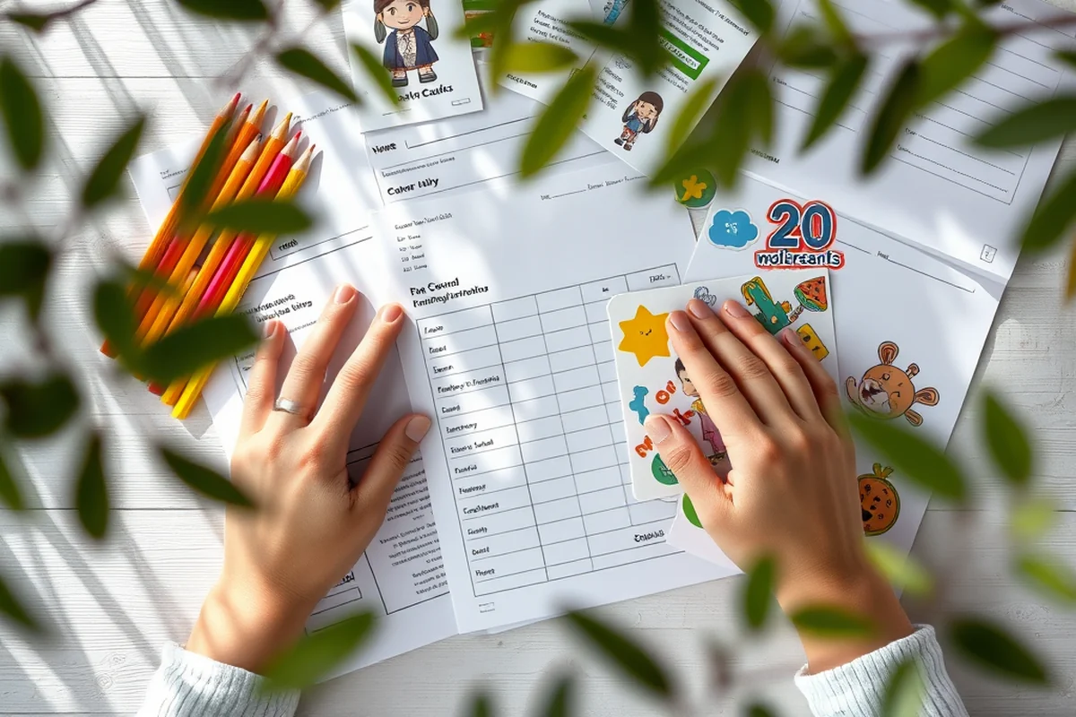 best homeschool printables assessment â Best Homeschool Printables Assessment (the finished result)