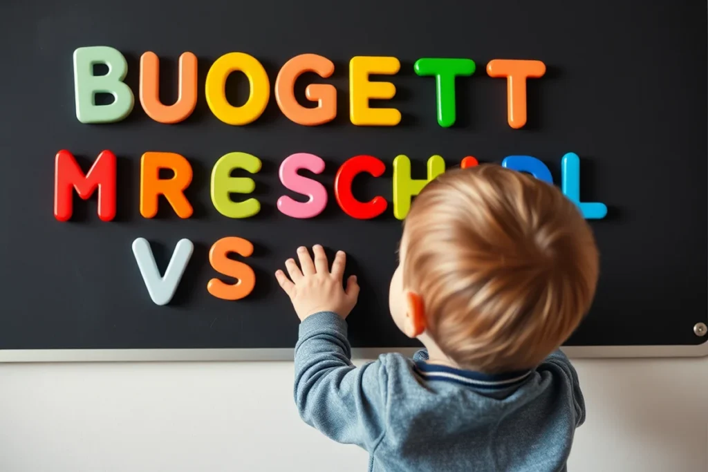 Budget Free Preschool Printables Pdf