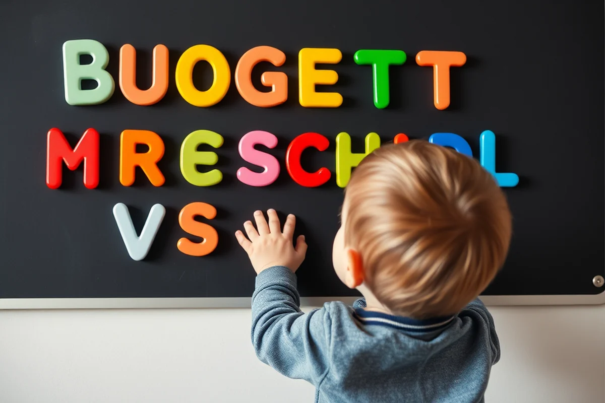 budget free preschool printables pdf — Budget Free Preschool Printables Pdf