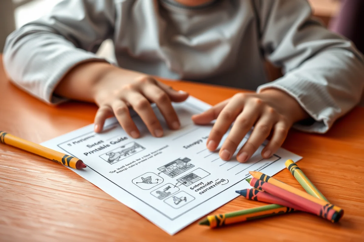 budget homeschool printables guide — Budget Homeschool Printables Guide (step by step)