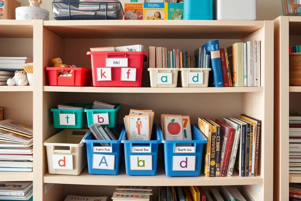 Budget Phonics Activities Ideas