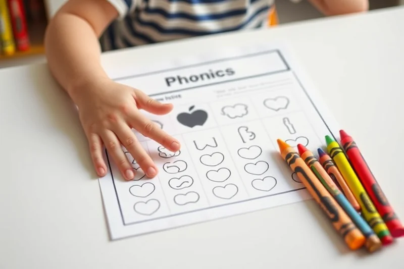 budget phonics activities ideas — Budget Phonics Activities Ideas (step by step)