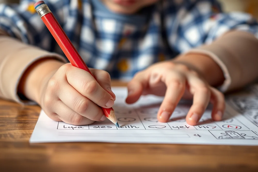cheap kindergarten worksheets — Cheap Kindergarten Worksheets (step by step)