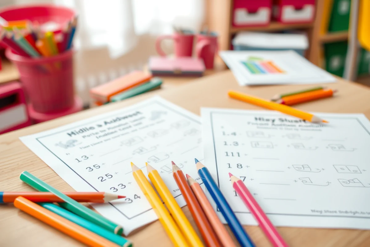 easy addition worksheets for kindergarten — Easy Addition Worksheets For Kindergarten