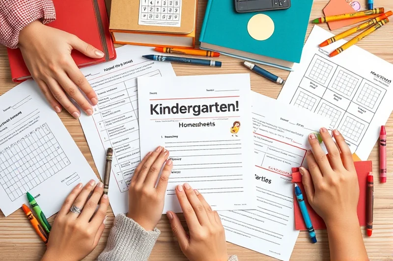 free kindergarten worksheets 2026 — Free Kindergarten Worksheets 2026 (the finished result)