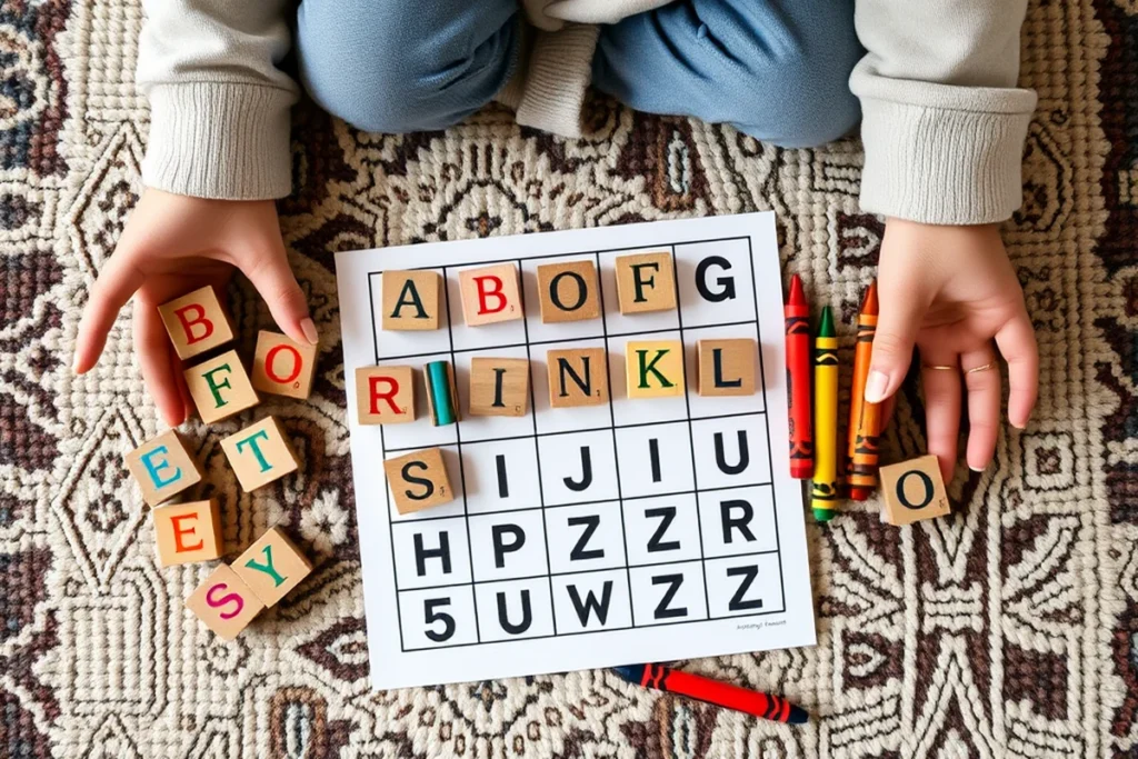 Free Pre K Learning Printables