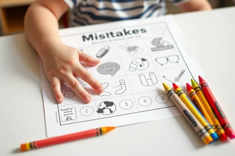 free pre k printables mistakes — Free Pre K Printables Mistakes (step by step)