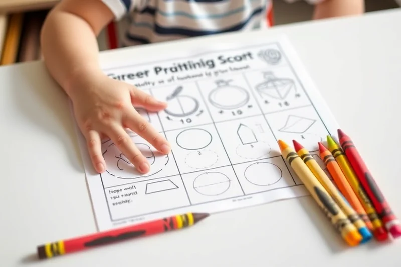 free pre k printables tips — Free Pre K Printables Tips (step by step)