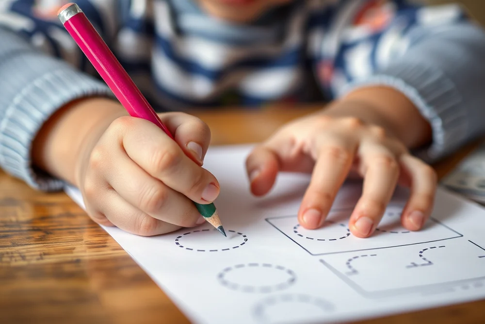 free preschool printables tracing — Free Preschool Printables Tracing (step by step)