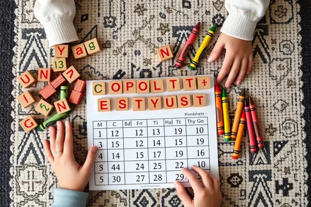 Greatest To Least Worksheets For Kindergarten