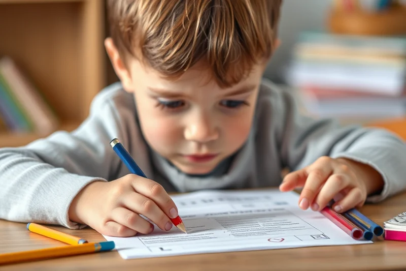 homeschool planner for 2 kids examples — Homeschool Planner For 2 Kids Examples (step by step)