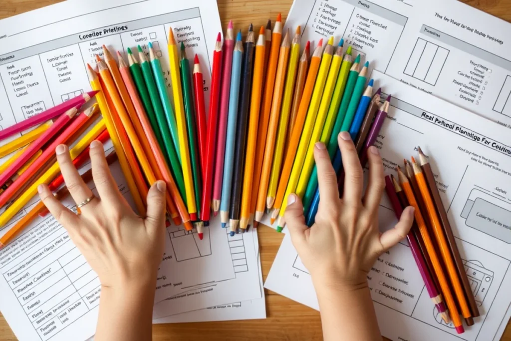 Homeschool Planning For Beginners Guide