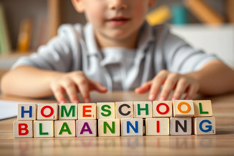homeschool planning for beginners guide — Homeschool Planning For Beginners Guide (step by step)