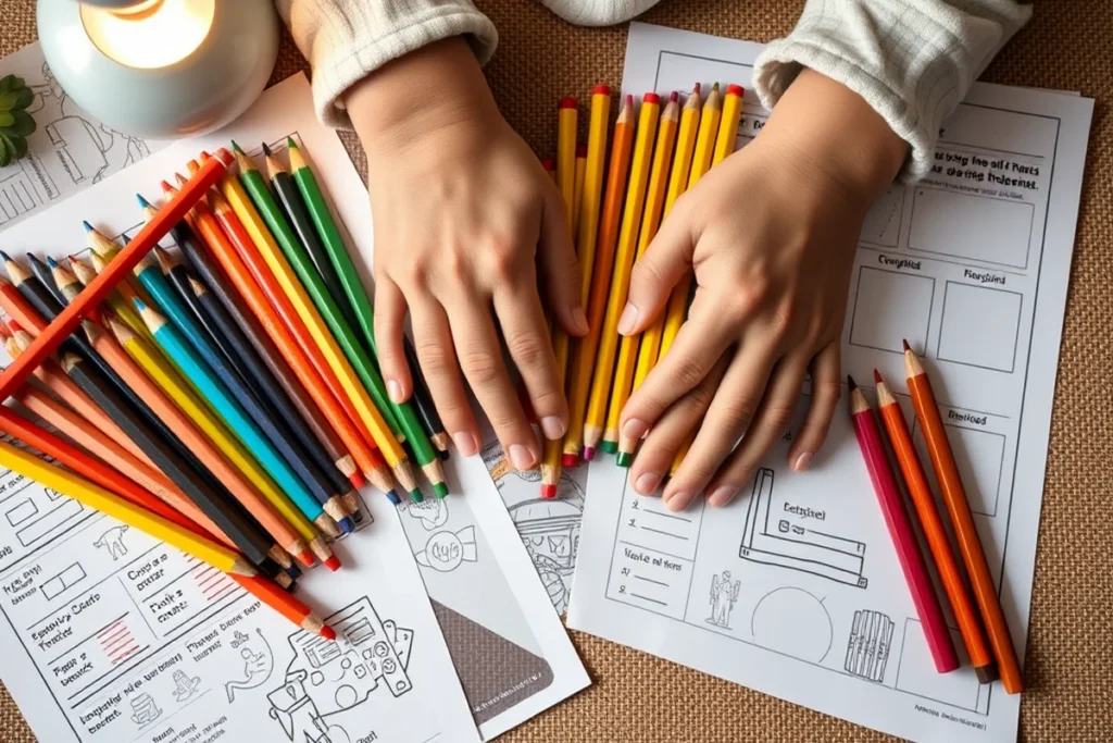 Homeschool Printables Activities That Actually Work