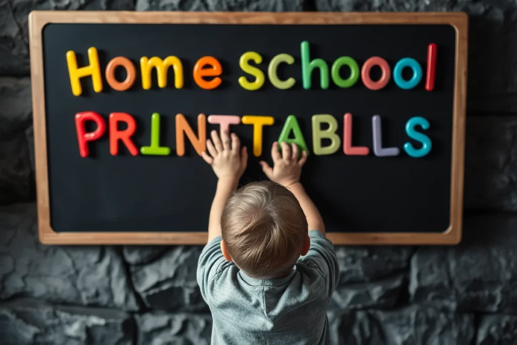 Homeschool Printables Budget Printable
